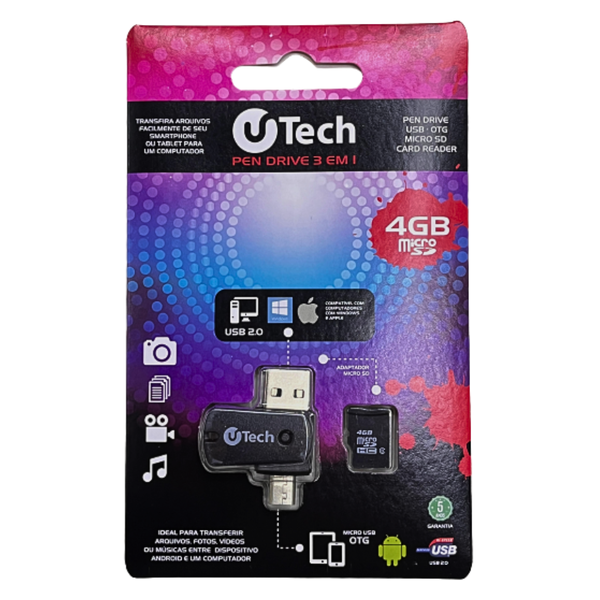 memoria flash 4gb 5678