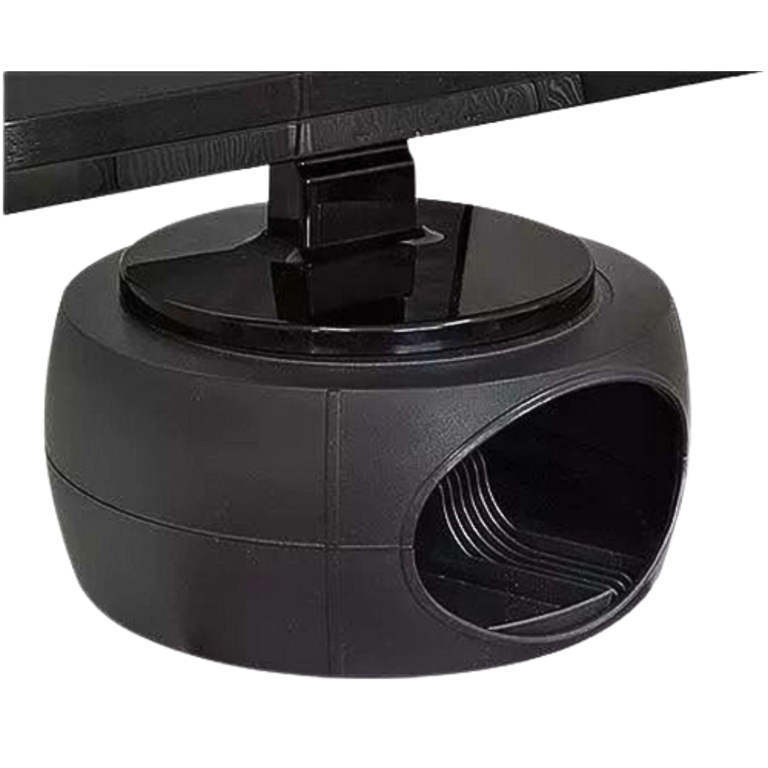 Suporte Monitor Preto